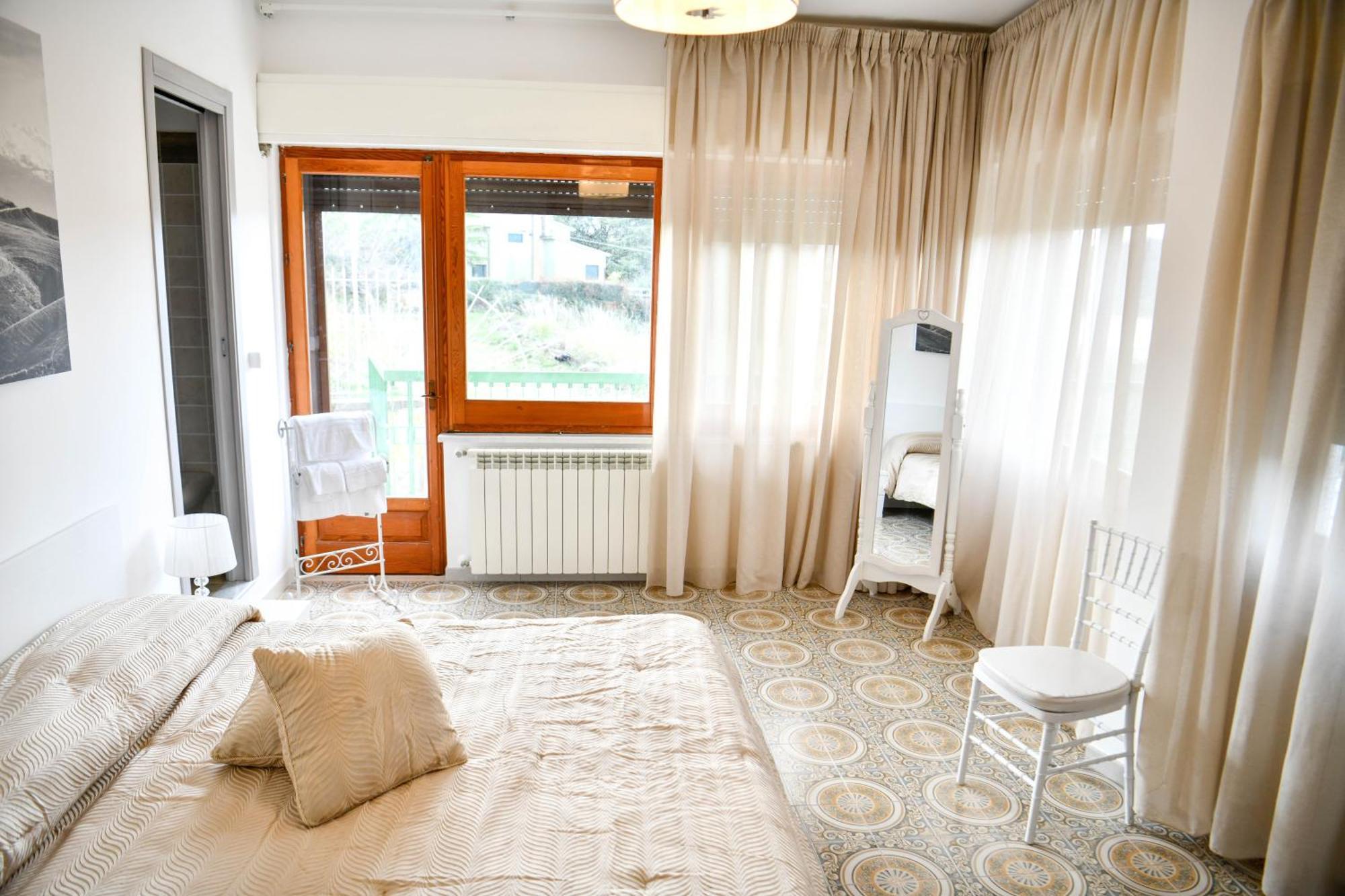 B&B Francesca Enna Eksteriør bilde